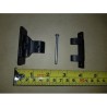 Hinge Assembly Black