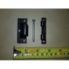 Hinge Assembly Black