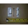 Hinge Assembly White