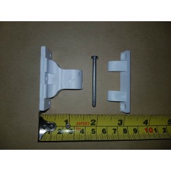 Hinge Assembly White