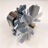 CONVECTION FAN ASSY W BLADE