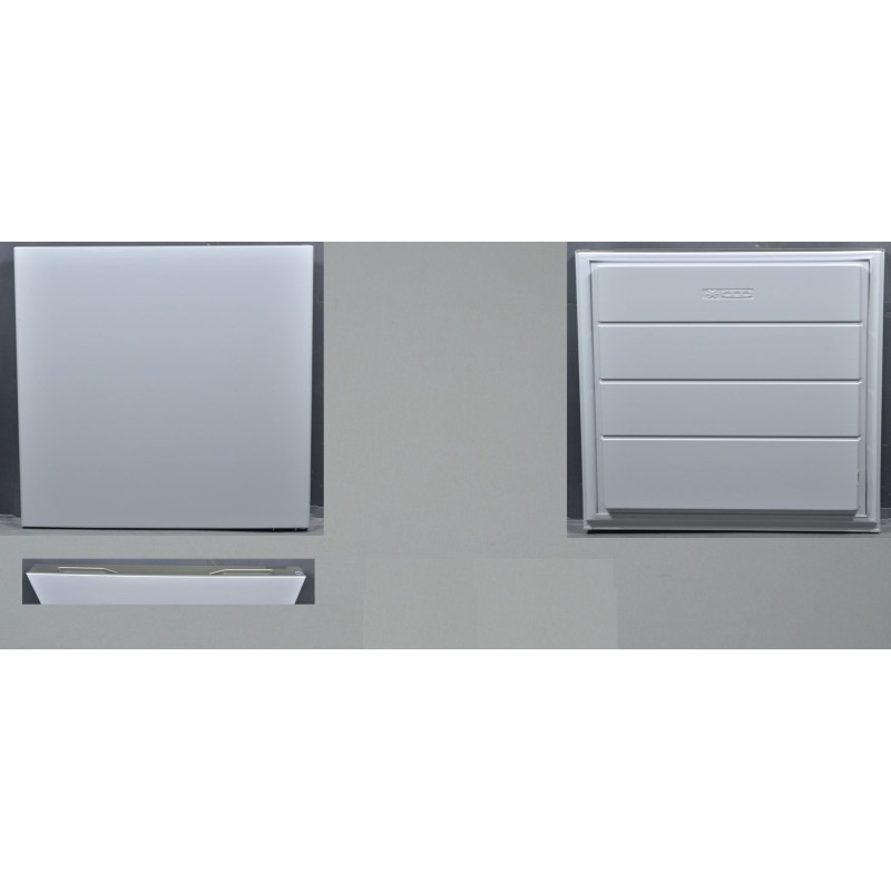 FREEZER DOOR ASSY/353ERA(S.W. CAP)
