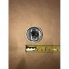 Silver Control Knob