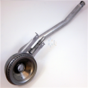 Top Burner Rear