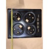 ENAMEL HOB TOP