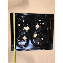ENAMEL HOB TOP