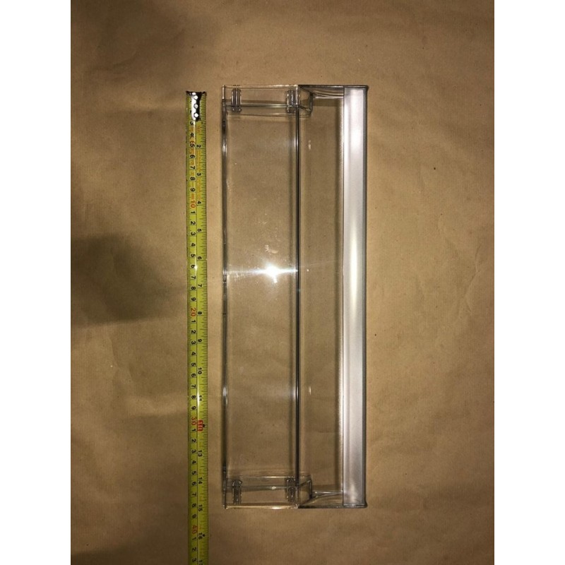 Freezer Drawer Flap