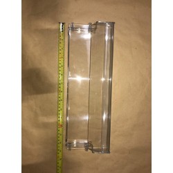 Freezer Drawer Flap