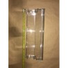 Freezer Drawer Flap