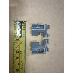 Folding Spike Mechanism Clips