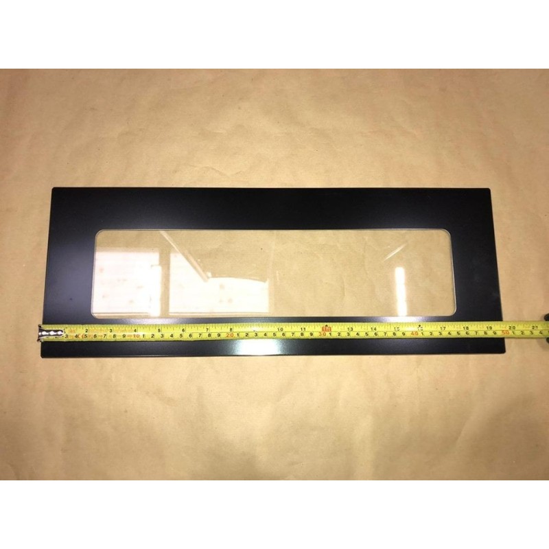 Top Oven Inner Glass