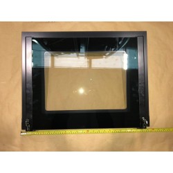 Black Door no inner glass