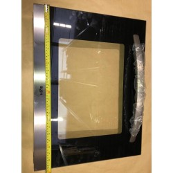 Black Door no inner glass