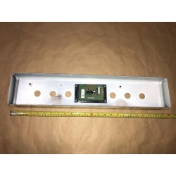 White Control Panel