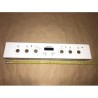 White Control Panel