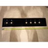 Black Control Panel