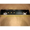 Black Control Panel