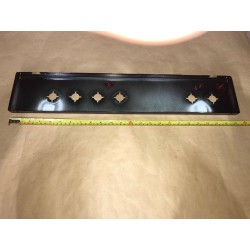Black Control Panel
