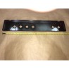 Black Control Panel