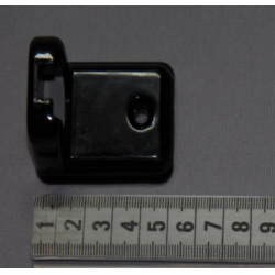 GLASS LID HINGE COVER