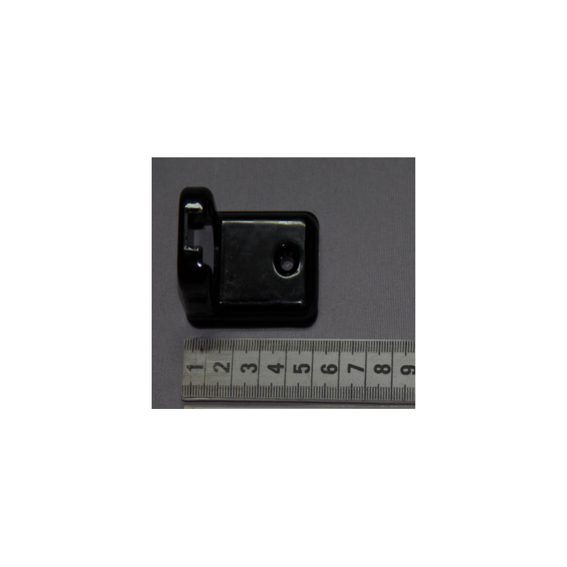 GLASS LID HINGE COVER
