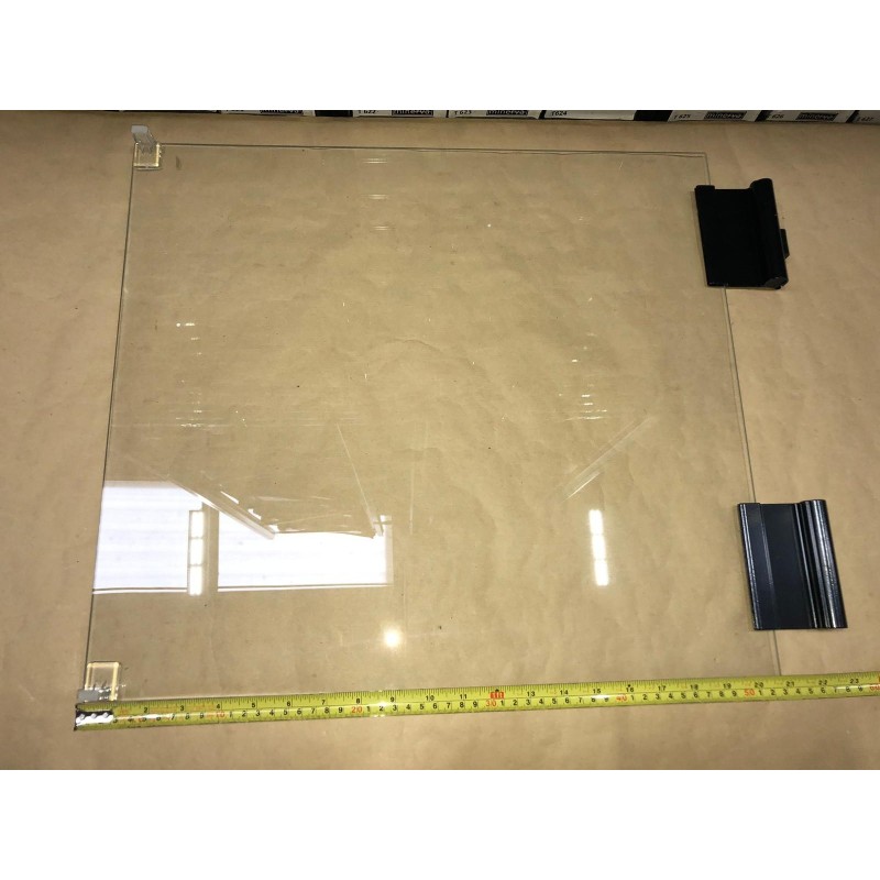 GLASS LID ASSEMBLY
