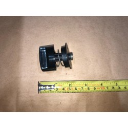 Complete Knob Black with Indicator