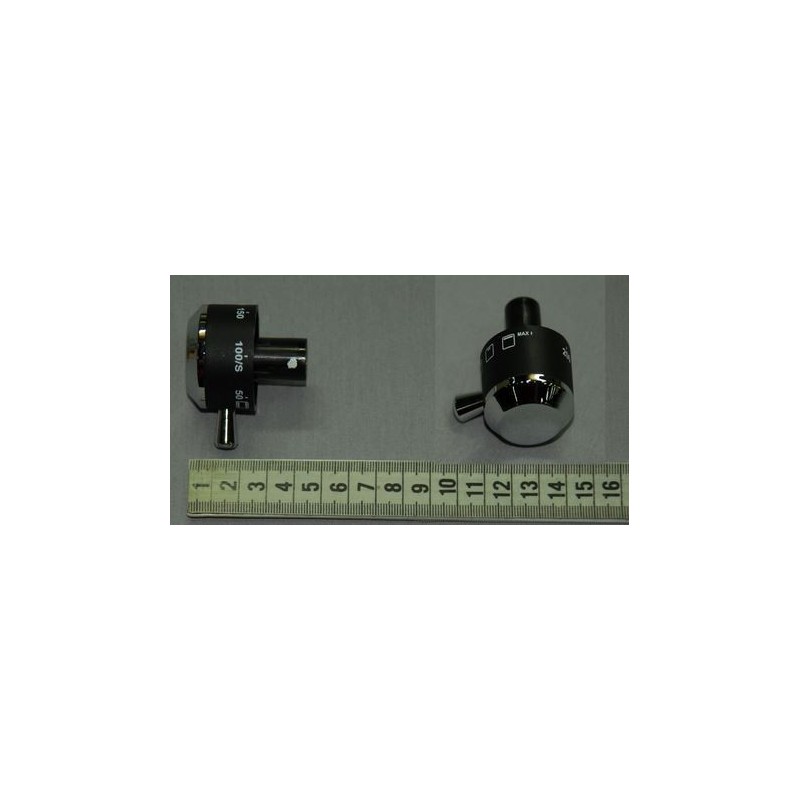 Kitchener Control Knob for Top Oven