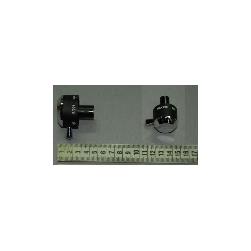 Kitchener Control Knob for Main Oven Temperature