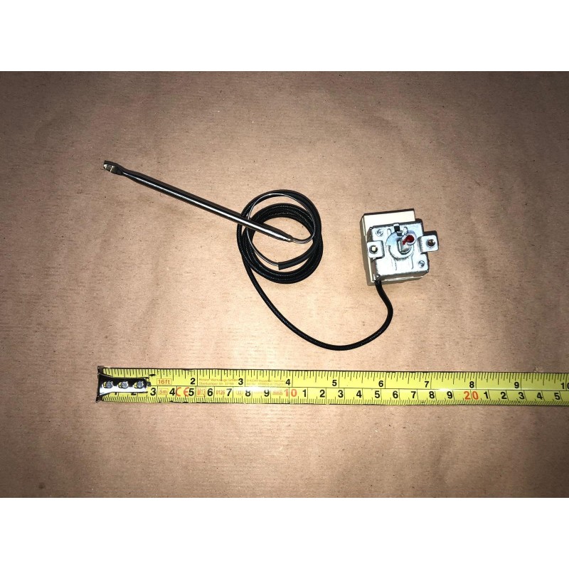Thermostat Capillary Short