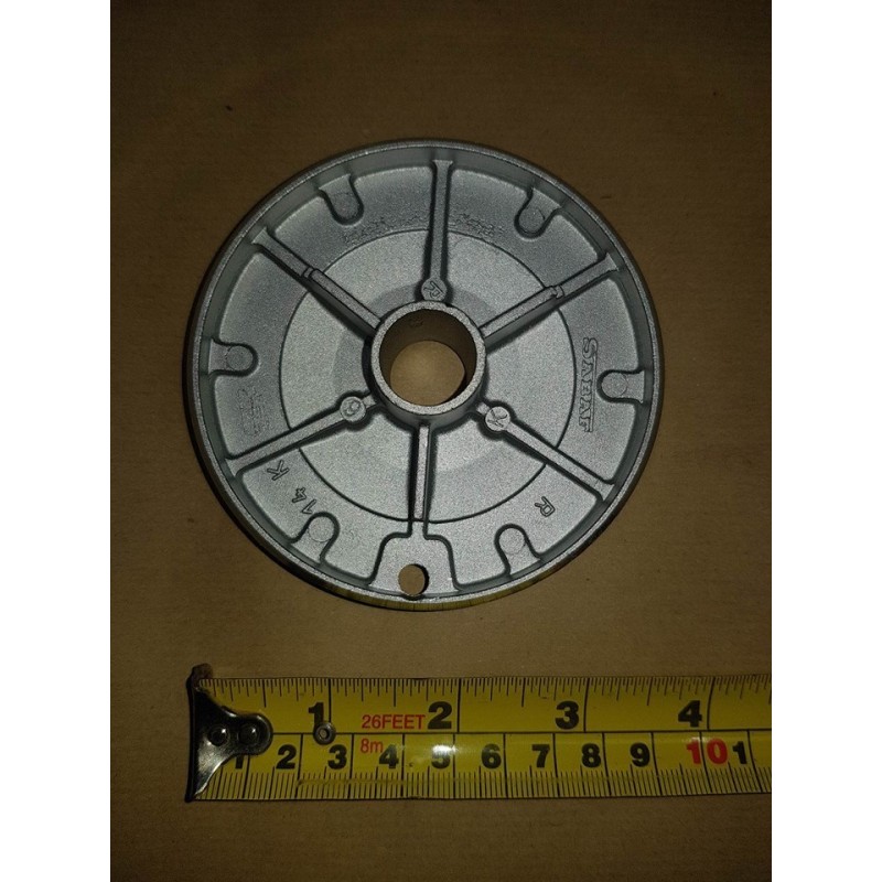 Burner Crown