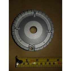 Burner Crown
