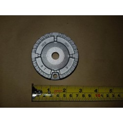 Burner Crown