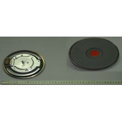 HOTPLATE 145mm RAPID