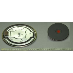 HOTPLATE 180mm RAPID