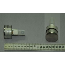 PUSH PULL KNOB