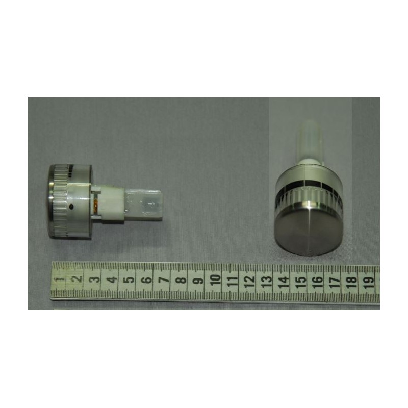 PUSH PULL KNOB