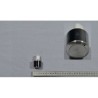 PUSH PULL KNOB Thermostat