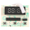 Display Board Clock