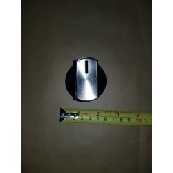 PLASTIC BLACK KNOB WITH...