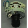 Washer Pump with Integrated Heater