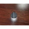 Knob Black