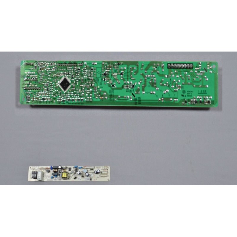E card PCB