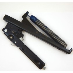 Hinge Assy Blue