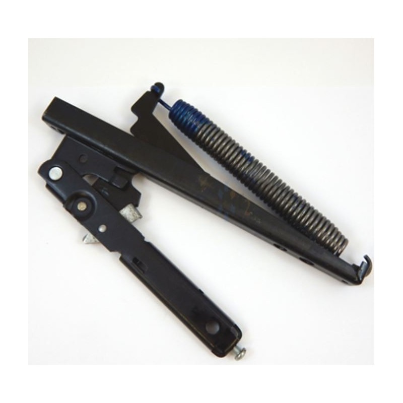 Hinge Assy Blue
