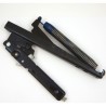 Hinge Assy Blue