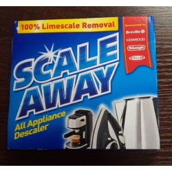 Scale Away Appliance Descaler