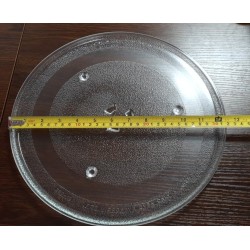 Glass Turntable