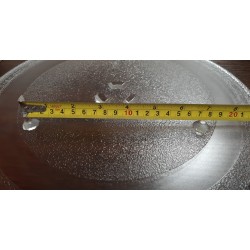 Glass Turntable