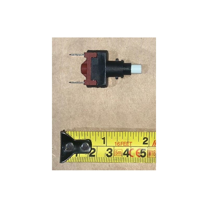 Single Ignition Switch With Housing